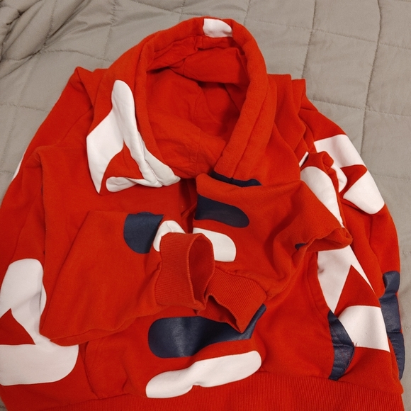 Pullover fila hoodie - Picture 4 of 4